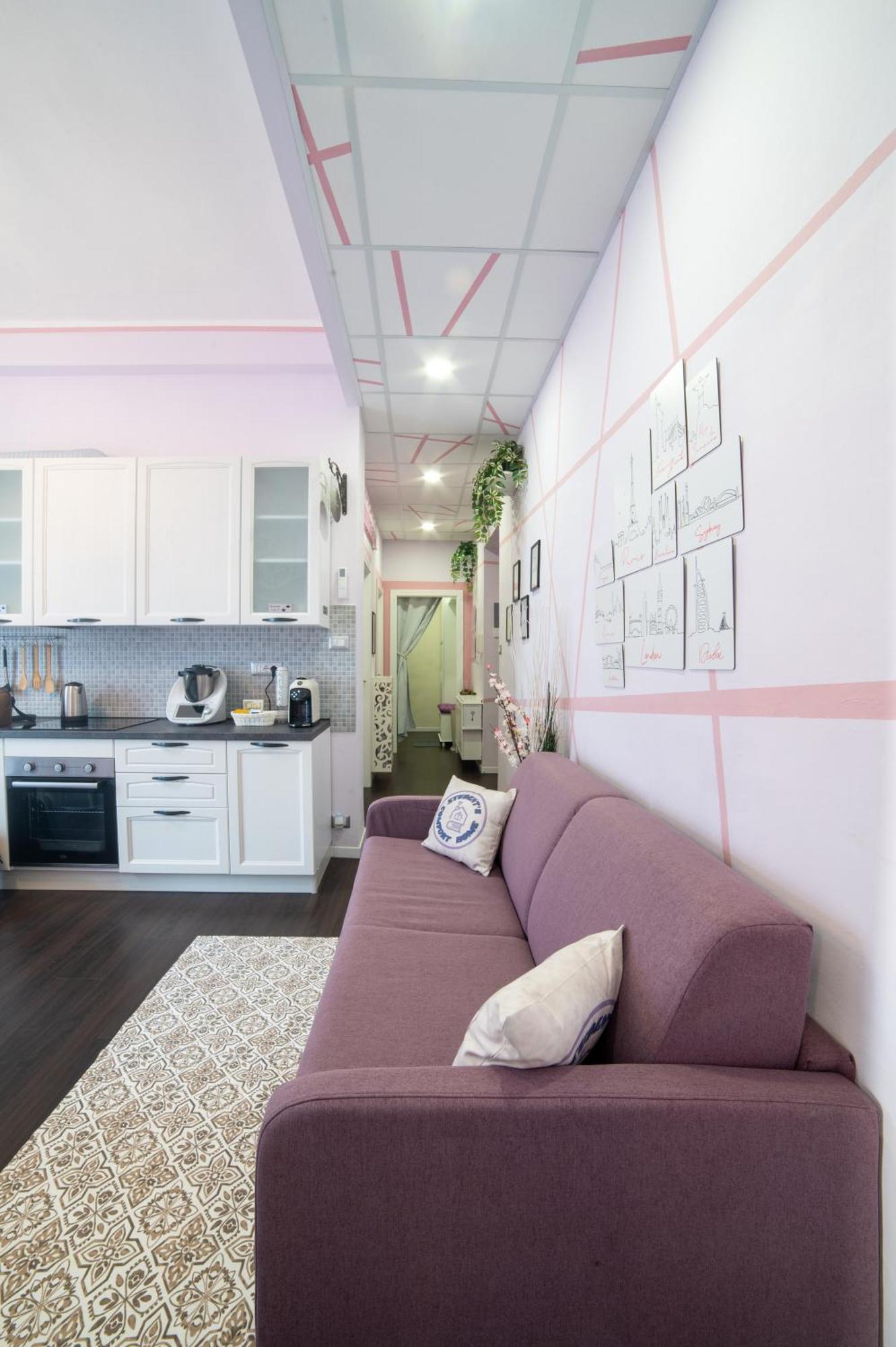 Turin Comfort Home Exterior foto